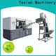 Yosion Machinery top water bottle blowing machine company for jars 1