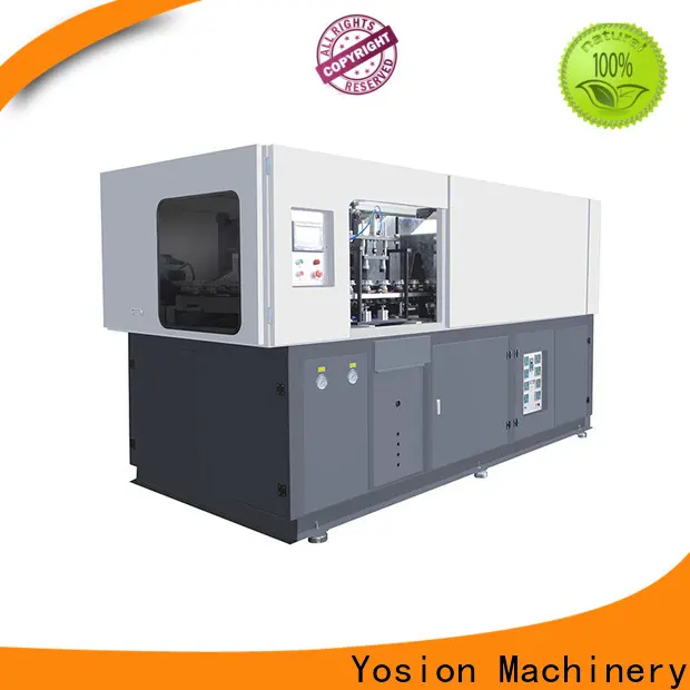 Yosion Machinery top small pet bottle blowing machine for business for jars 1