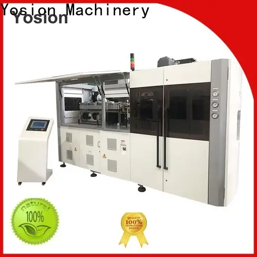 Yosion Machinery latest pet blow moulding machine factory for jars 1