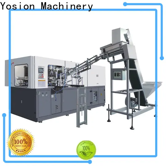 Yosion Machinery automatic pet bottle blowing machine company for bottles 1