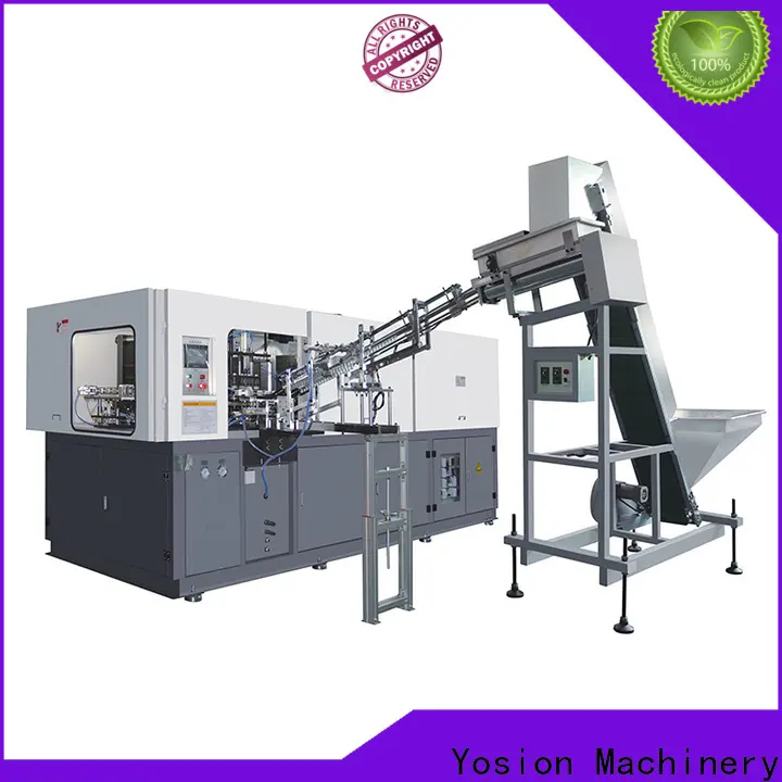 Yosion Machinery custom high speed bottle blowing machine manufacturers for bottles 1