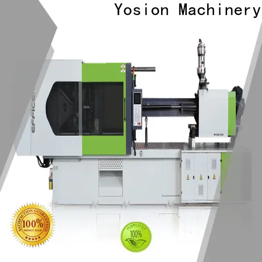 Yosion Machinery injection molding machine cost suppliers for making bottle 1