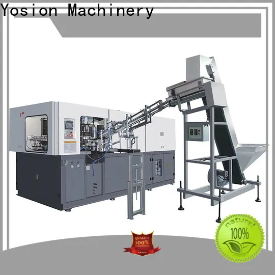 Yosion Machinery pet bottle blow molding machine for business for making bottle1 1