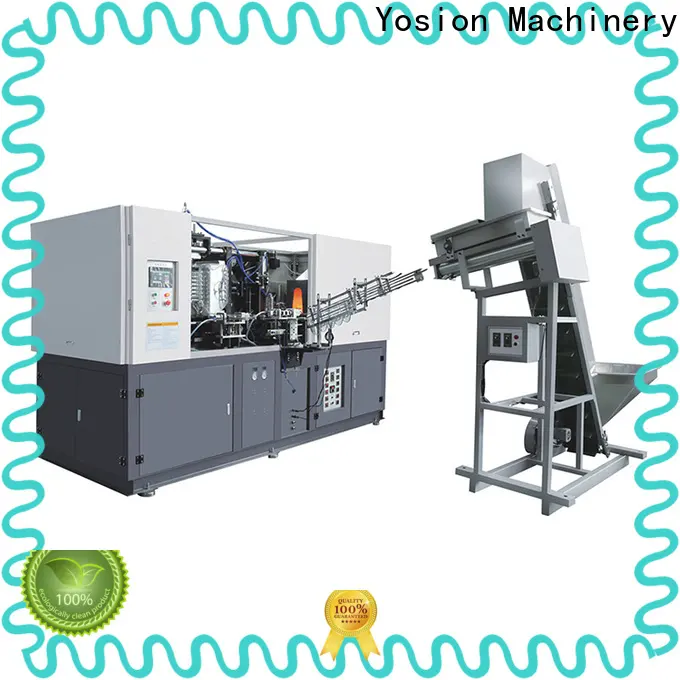 Yosion Machinery custom automatic pet blow moulding machine for business for making bottle 1