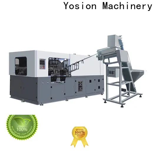 Yosion Machinery custom water bottle blowing machine company for bottles 1