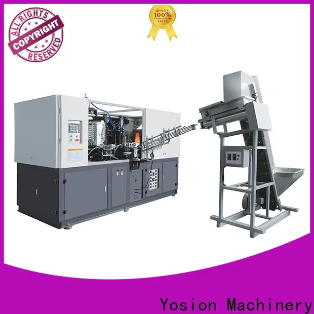 Yosion Machinery new automatic bottle blowing machine factory for bottles 1
