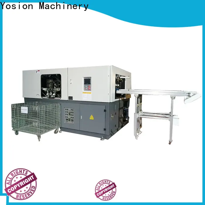 Yosion Machinery fully automatic pet bottle blowing machine manufacturers for jars1 1
