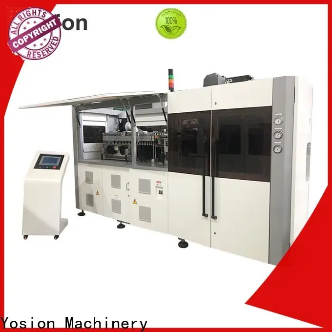 Yosion Machinery best plastic bottle making machine manufacturers for jars 1