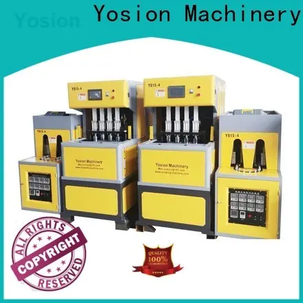 Yosion Machinery wholesale semi automatic blowing machine supply for bottles 1