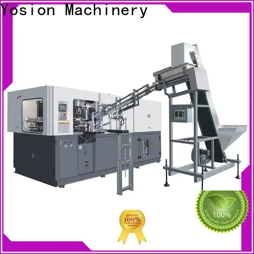 Yosion Machinery plastic pet bottle making machine suppliers for jars 1