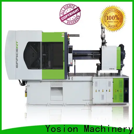 Yosion Machinery plastic injection molding machine manufacturers supply for bottles 1