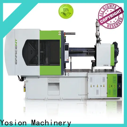 Yosion Machinery plastic injection molding machine for sale company for jars 1