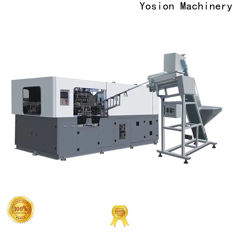 Yosion Machinery new automatic pet bottle blowing machine suppliers for bottles 1