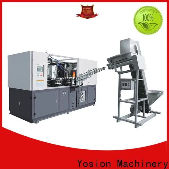 Yosion Machinery jar blowing machine supply for jars 1