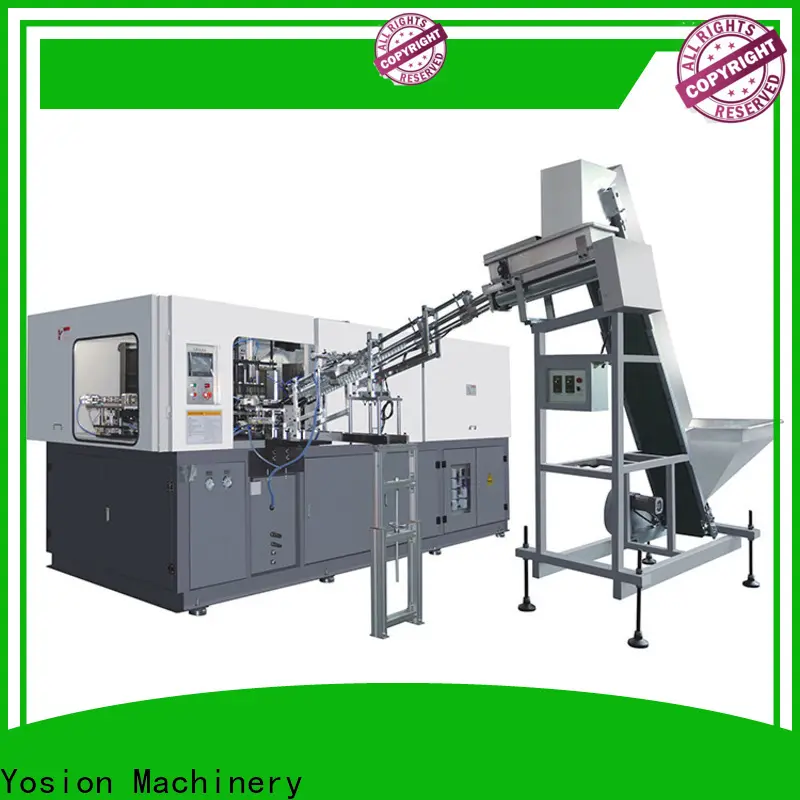Yosion Machinery custom preform blowing machine suppliers for bottles 1