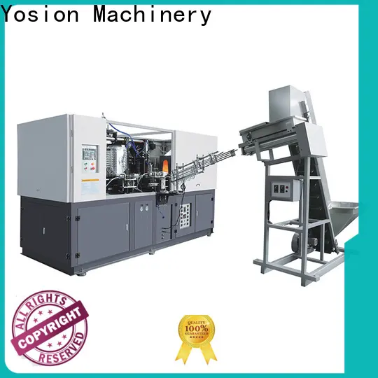 latest plastic pet bottle making machine suppliers for jars 1