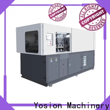 Yosion Machinery new pp bottle blowing machine company for bottles 1