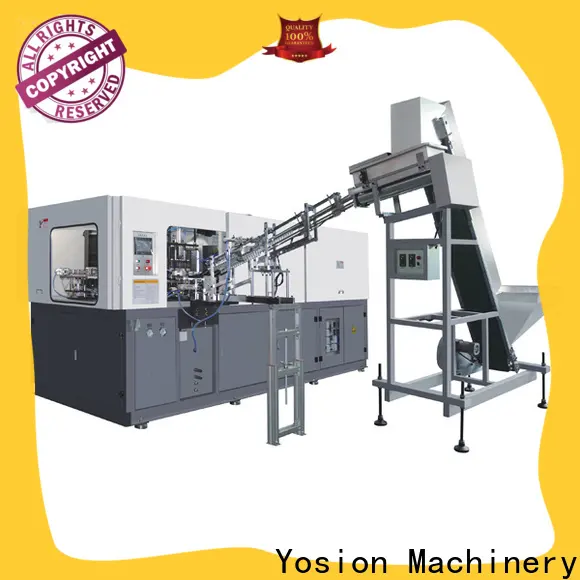 Yosion Machinery automatic pet bottle blowing machine supply for making bottle2 1
