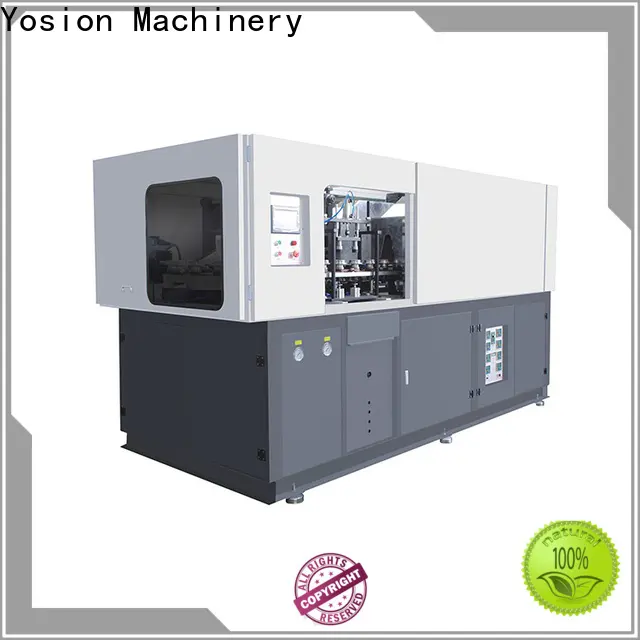 Yosion Machinery new water bottle blowing machine price suppliers for making bottle 1