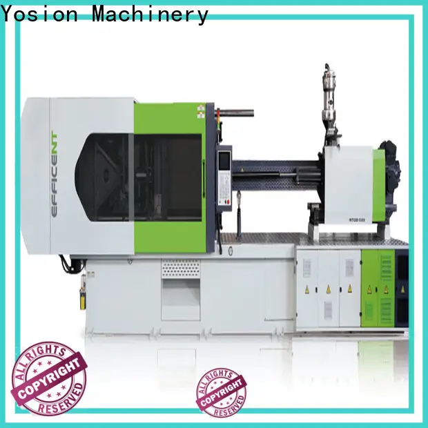 Yosion Machinery plastic injection molding machine suppliers for bottles 1