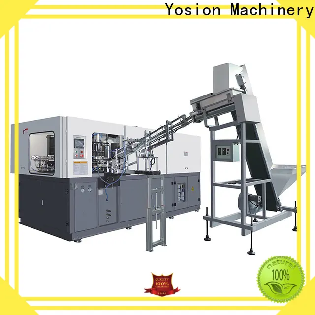 Yosion Machinery top plastic bottle making machine company for bottles 1