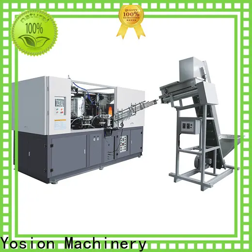 Yosion Machinery automatic pet blow molding machine company for making bottle 1