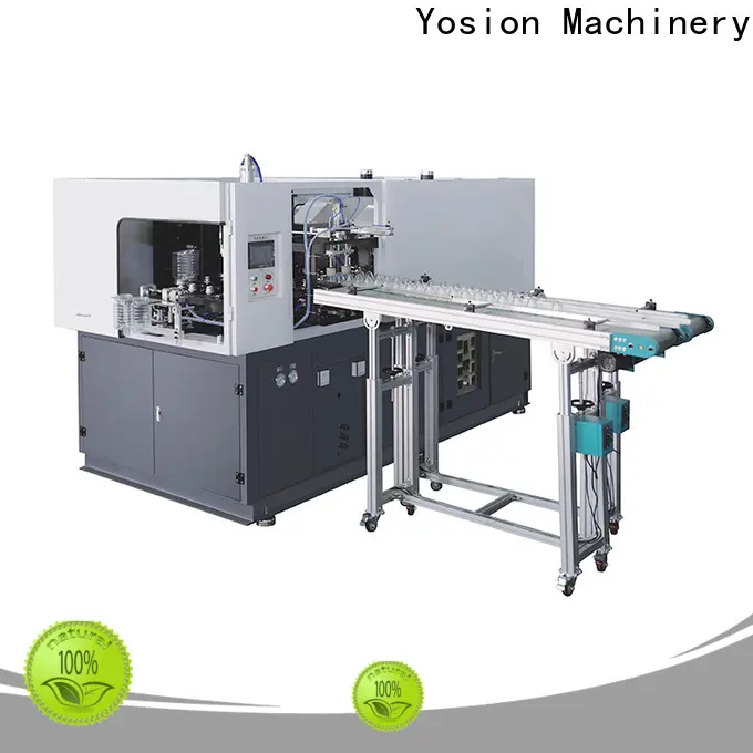 Yosion Machinery wholesale automatic bottle blowing machine suppliers for making bottle 1