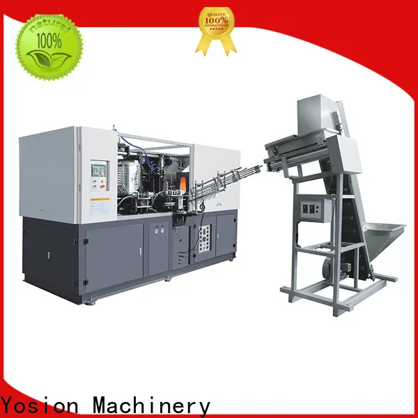 custom automatic pet bottle blowing machine factory for bottles 1