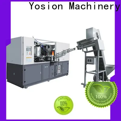 Yosion Machinery pet jar blowing machine company for jars 1