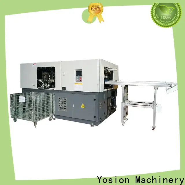 Yosion Machinery pet bottle blow moulding machine price for business for making bottle 1