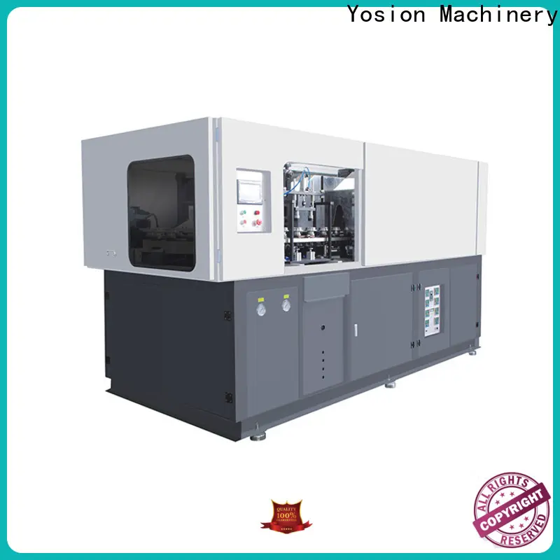 Yosion Machinery high-quality plastic bottle blowing machine price for business for jars 1