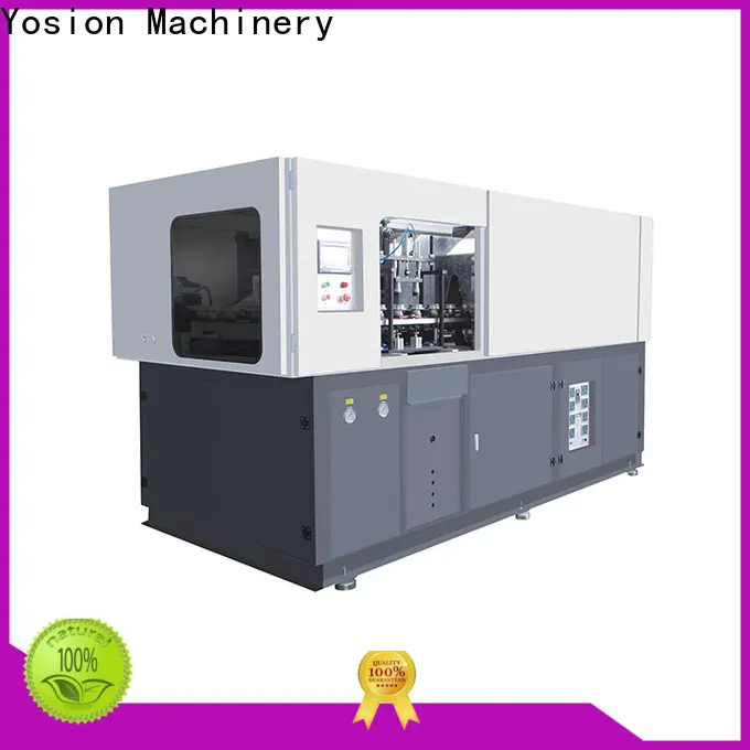 top plastic bottle blowing machine for sale company for jars 1