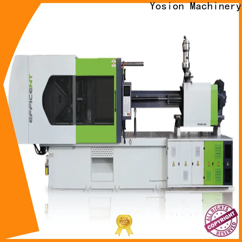Yosion Machinery wholesale plastic molding machine price manufacturers for jars 1
