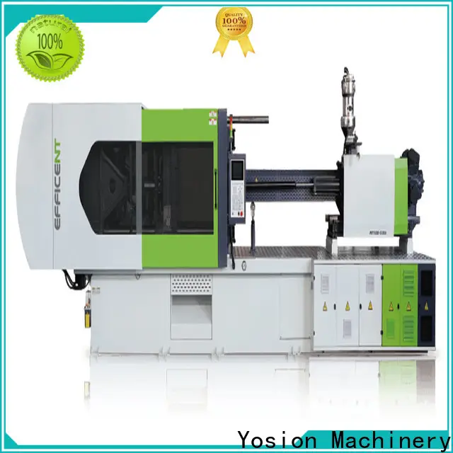 Yosion Machinery small injection molding machines for sale suppliers for jars 1
