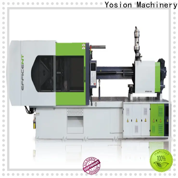 Yosion Machinery high-quality plastic injection molding machine for sale suppliers for making bottle 1