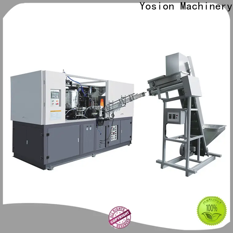 Yosion Machinery latest automatic pet blow molding machine for business for bottles 1