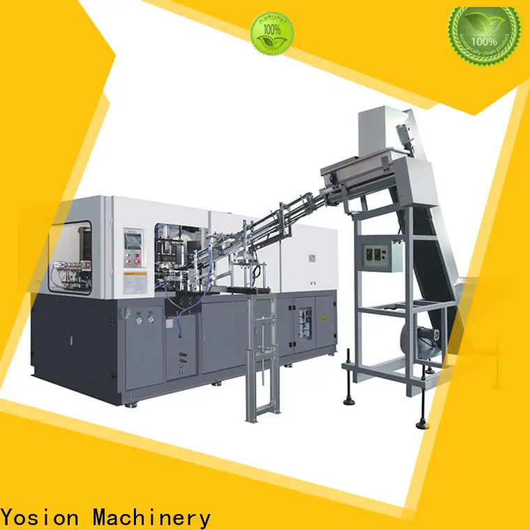 top automatic pet blow molding machine company for bottles 1