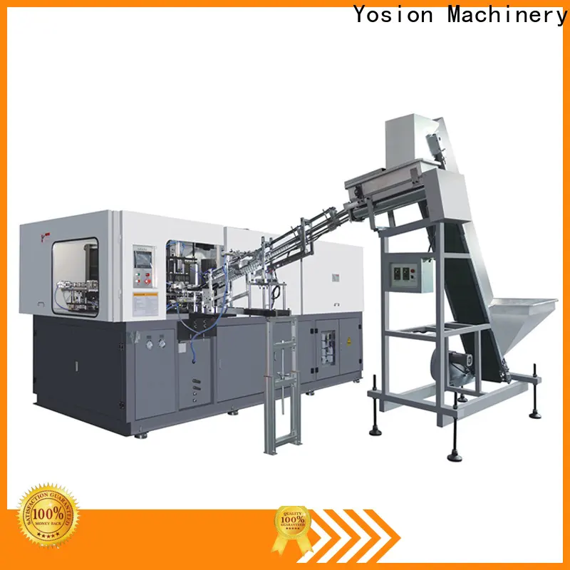 Yosion Machinery pet blowing machine price manufacturers for making bottle 1