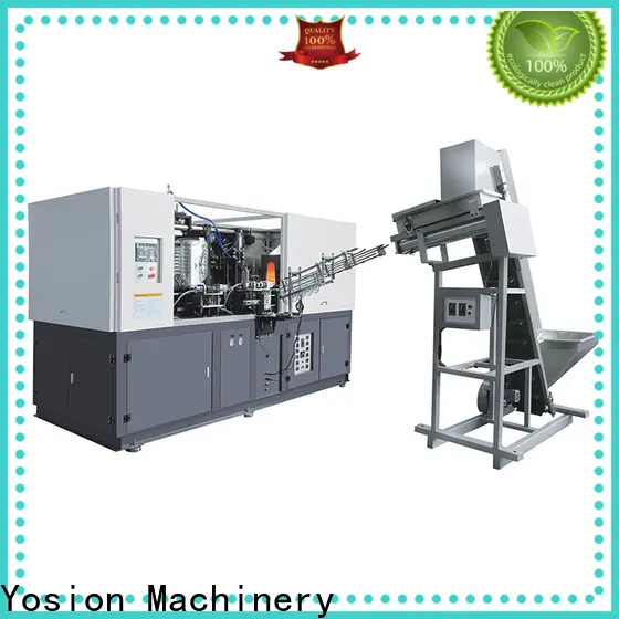 Yosion Machinery new pet bottle making machine factory for making bottle 1
