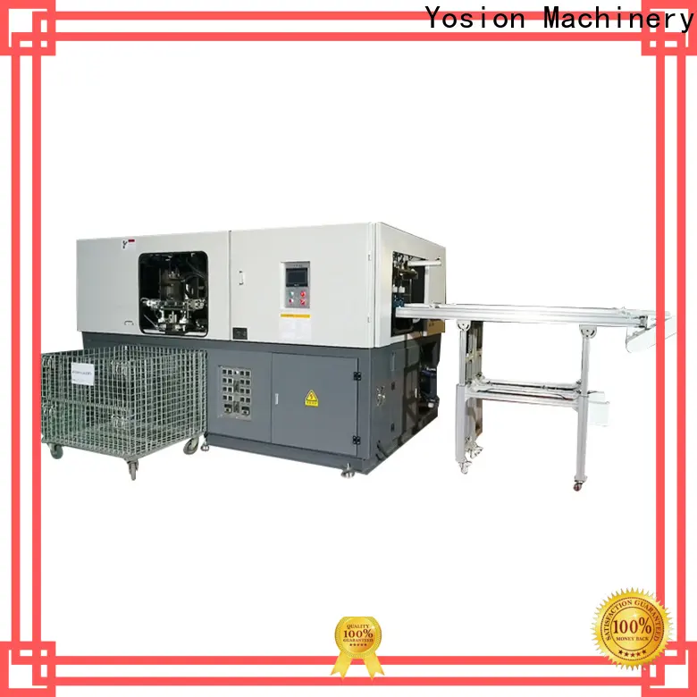 Yosion Machinery new plastic blowing machine prices suppliers for making bottle 1