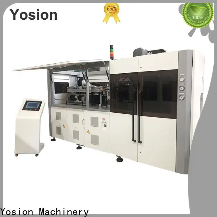 Yosion Machinery bottle blowing machine price suppliers for making bottle1 1