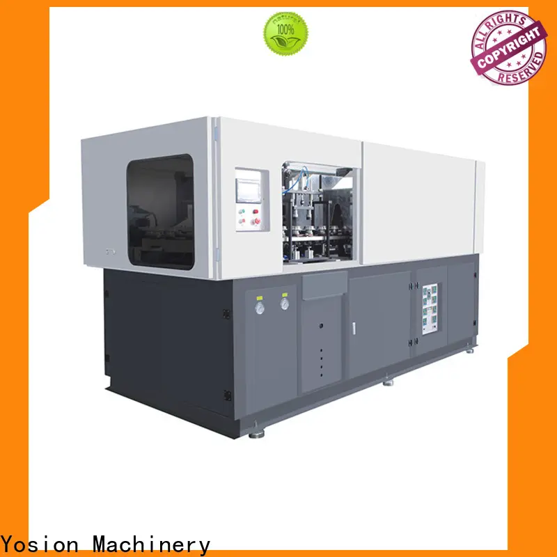 Yosion Machinery cost of pet bottle blowing machine company for making bottle 1