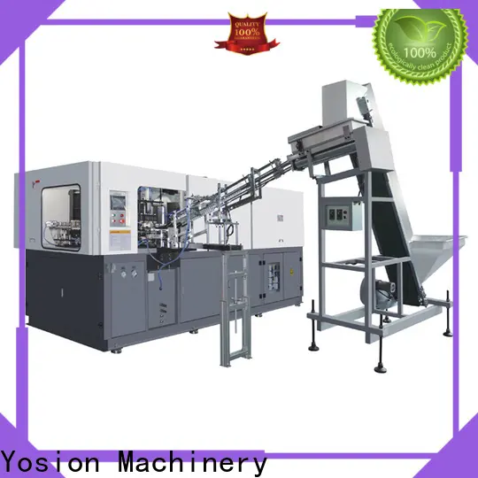 Yosion Machinery water bottle blowing machine supply for jars 1