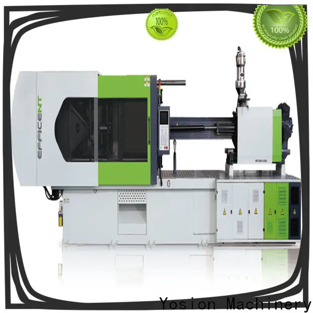 Yosion Machinery latest plastic injection moulding machine price company for making bottle 1