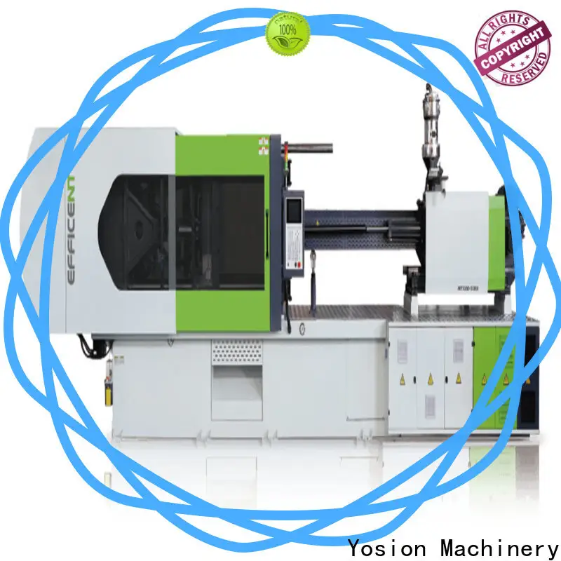 Yosion Machinery mini plastic injection molding machine company for making bottle 1