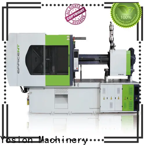 Yosion Machinery latest mini plastic injection molding machine company for making bottle 1