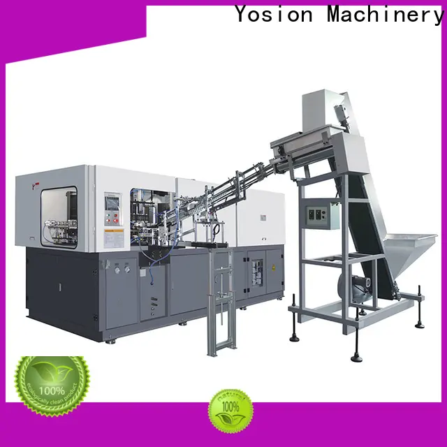 top plastic bottle making machine company for making bottle 1