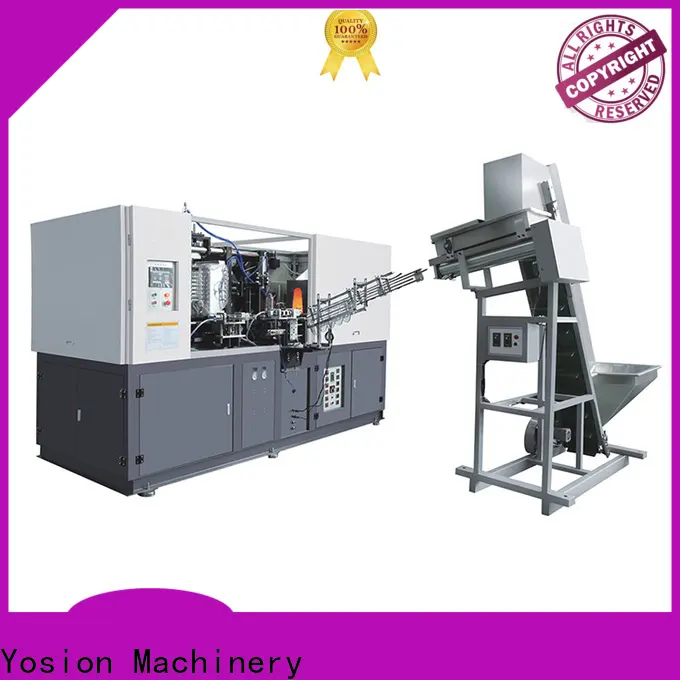 Yosion Machinery pet bottle blow moulding machine price suppliers for bottles1 1