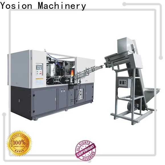 custom automatic pet bottle blowing machine supply for bottles 1
