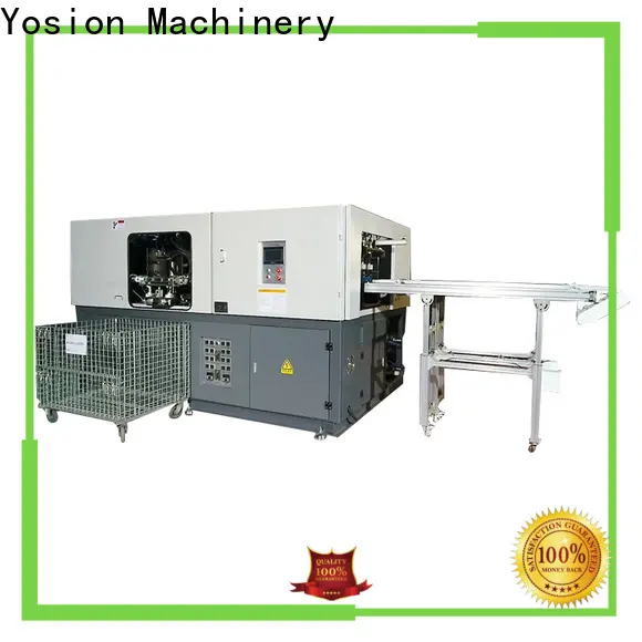 latest plastic blowing machine prices for business for bottles 1